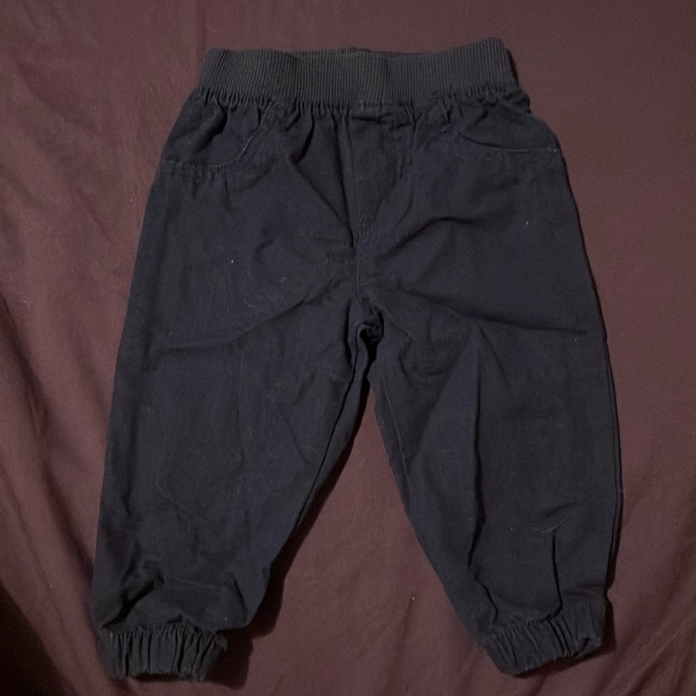 12 months boys pants